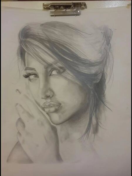 سیاه‌قلم و زغال